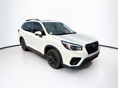 Used 2021 Subaru Forester Sport w/ Popular Package #2