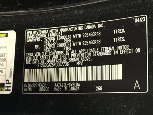 Certified 2024 Lexus NX 250 250 Premium w/ Towing Package (2000 Lbs) image 23