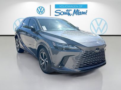Used 2024 Lexus RX 350 FWD w/ Technology Package