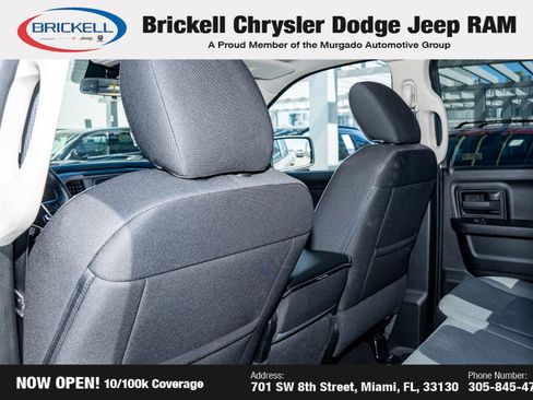 Used 2022 RAM 1500 Tradesman w/ Popular Equipment Group image 17