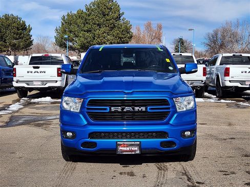 Used 2021 RAM 1500 Big Horn image 5