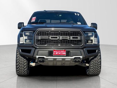 Used 2017 Ford F150 Raptor w/ Equipment Group 802A Luxury image 9