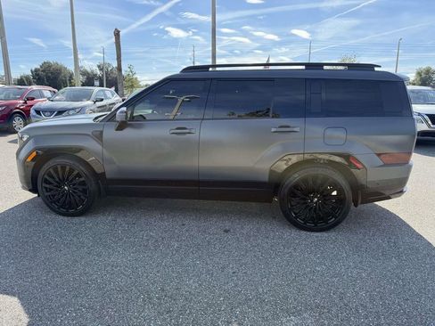 Used 2025 Hyundai Santa Fe Calligraphy image 7