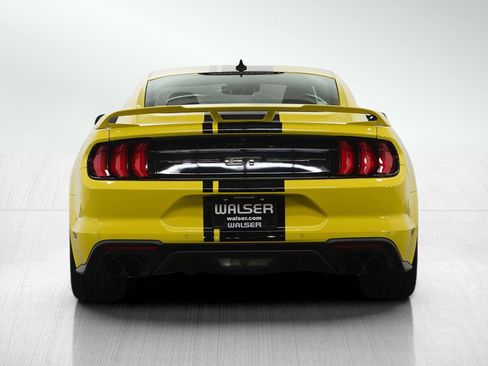 Used 2021 Ford Mustang GT Premium w/ GT Performance Package image 4