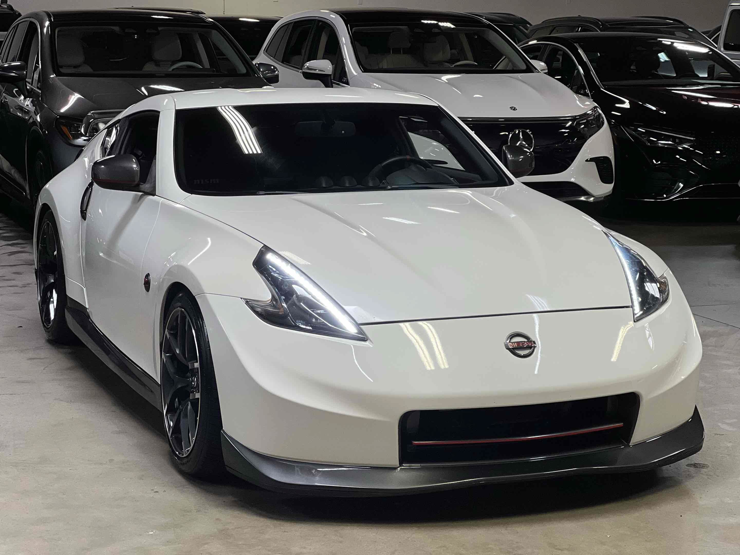Used 2014 Nissan 370Z NISMO w/ Bose Package RWD image 69