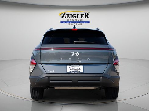 Certified 2026 Hyundai Kona SEL Sport FWD image 6