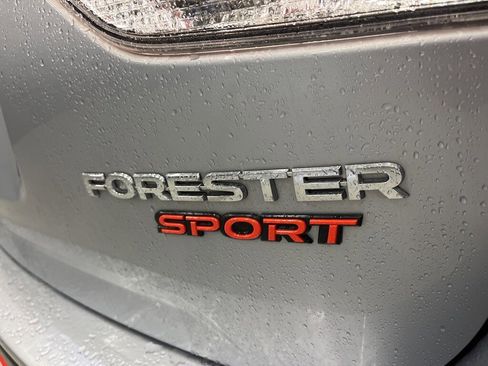 Certified 2023 Subaru Forester Sport image 35