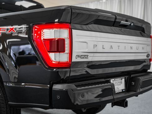 Certified 2022 Ford F150 Platinum w/ FX4 Off-Road Package image 6
