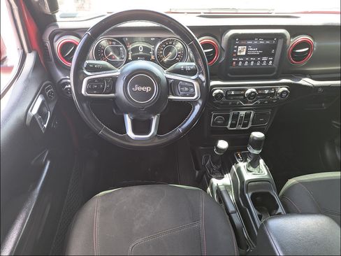 Used 2020 Jeep Gladiator Sport w/ Quick Order Package 24S AWD/4WD image 14