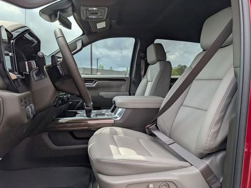 New 2025 Chevrolet Silverado 1500 RST w/ RST All Star Premium Package AWD/4WD image 15