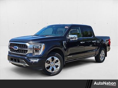 Used 2021 Ford F150 Platinum w/ Equipment Group 701A High