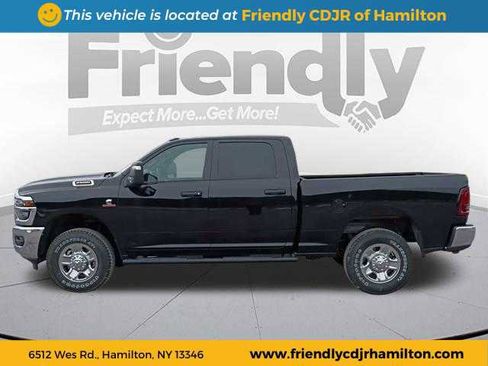 New 2026 RAM 2500 Tradesman image 2