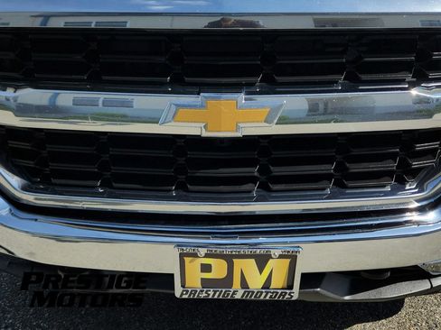 Used 2018 Chevrolet Silverado 1500 LT w/ Trailering Package AWD/4WD image 12