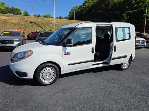 Used 2022 RAM ProMaster City Wagon FWD image 22