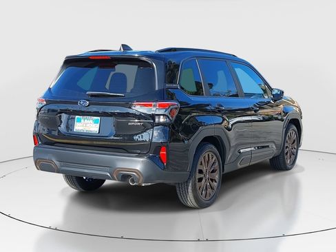 Used 2026 Subaru Forester Sport image 7