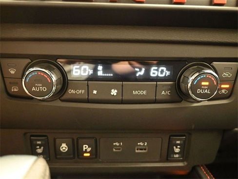 New 2026 Nissan Frontier PRO-4X image 16