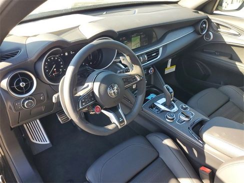 New 2024 Alfa Romeo Stelvio Quadrifoglio w/ Active Assist Plus Package image 20