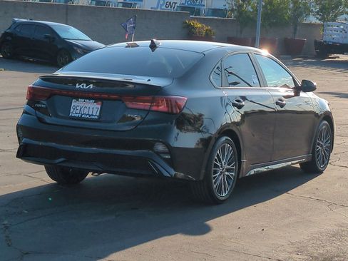 Certified 2023 Kia Forte GT-Line w/ GT-Line Technology Package image 6