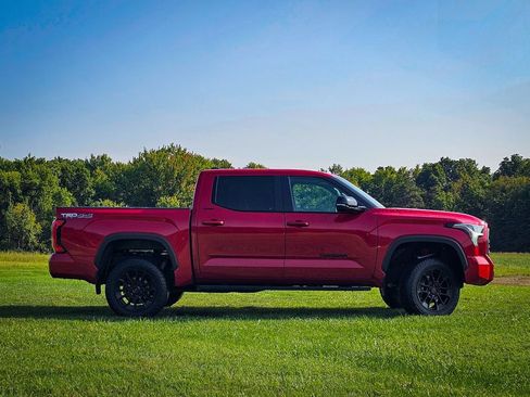 Used 2024 Toyota Tundra Limited w/ TRD Off-Road Package AWD/4WD image 2
