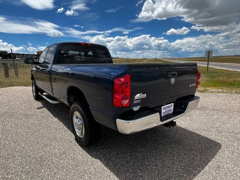 Used 2008 Dodge Ram 2500 Truck SLT w/ Popular Equipment Group AWD/4WD image 3