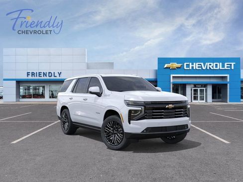 New 2026 Chevrolet Tahoe High Country AWD/4WD image 12