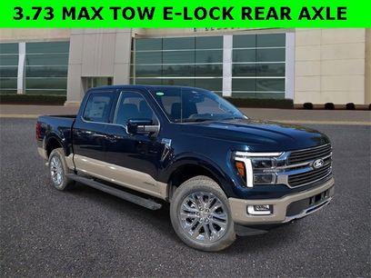 New 2025 Ford F150 King Ranch