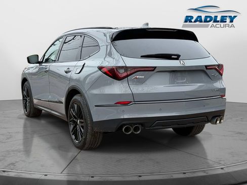 Certified 2025 Acura MDX A-Spec AWD/4WD image 4