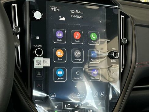 New 2026 Subaru WRX Premium image 18