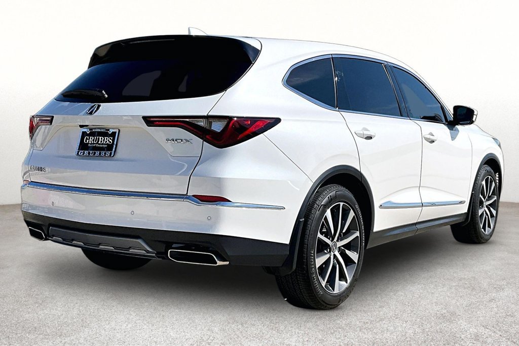 Used 2026 Acura MDX w/ Technology Package FWD image 13