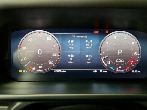Used 2023 Land Rover Defender 110 X AWD/4WD image 14