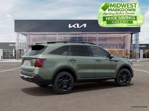 New 2026 Kia Sorento SX Prestige AWD/4WD image 6