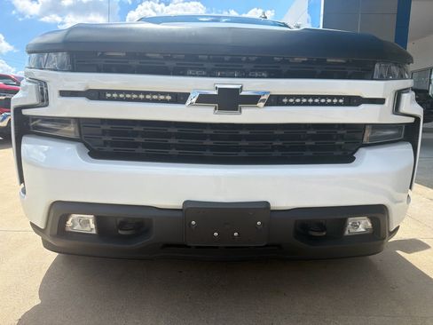 Used 2020 Chevrolet Silverado 1500 RST w/ All-Star Edition AWD/4WD image 10