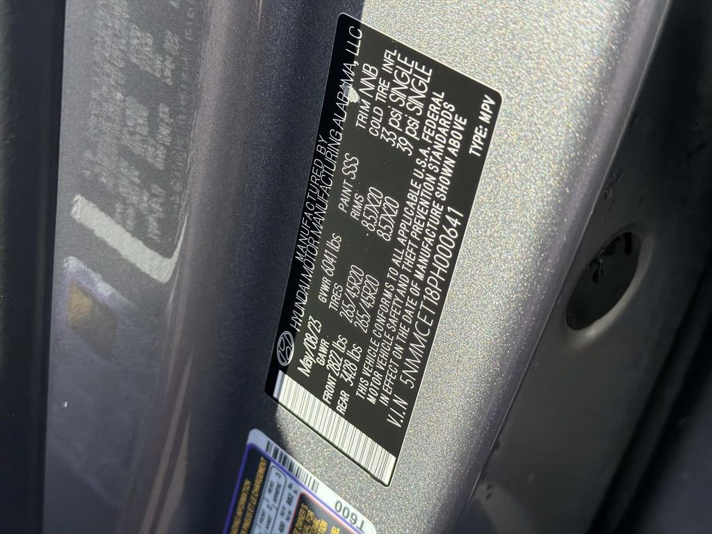 Certified 2023 Genesis Electrified GV70 AWD/4WD image 31