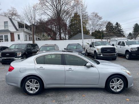 Used 2012 INFINITI G25 x image 7