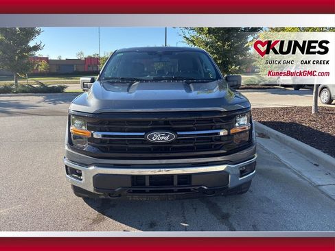 Used 2024 Ford F150 XLT w/ Mobile Office Package image 3