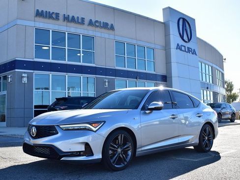 Certified 2023 Acura Integra A-Spec image 1