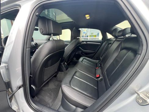 Used 2016 Audi A3 2.0T Premium w/ Audi MMI Navigation Plus image 9