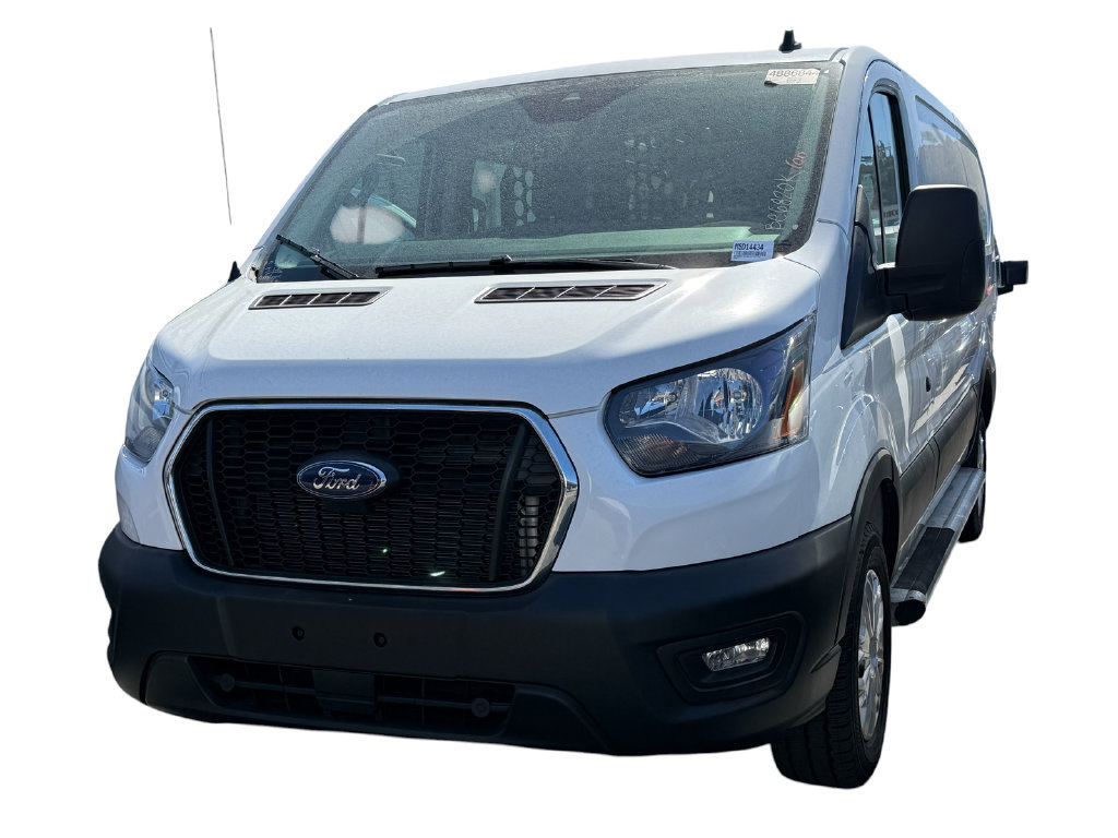 Used 2025 Ford Transit 250 Low Roof w/ Exterior Upgrade Package RWD image 24