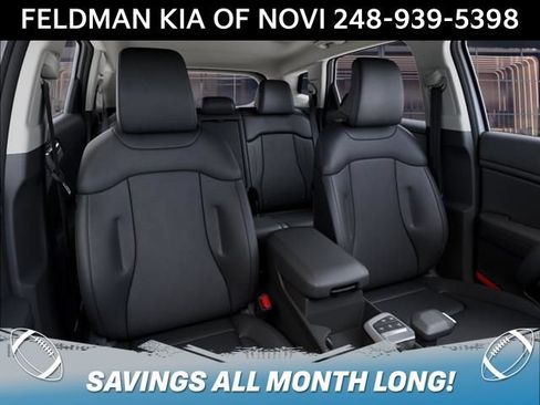 New 2026 Kia Sportage EX w/ EX Panorama Roof Package AWD/4WD image 15
