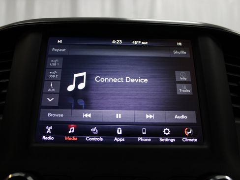 Used 2021 RAM 3500 Laramie image 46