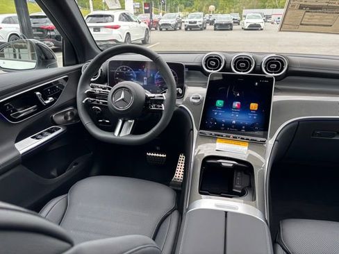 New 2026 Mercedes-Benz GLC 300 4MATIC image 18