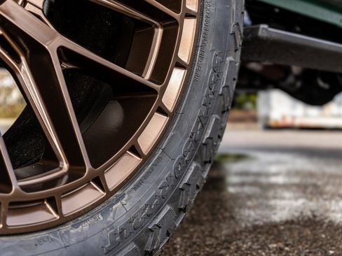 New 2025 Ford Bronco Badlands AWD/4WD image 36