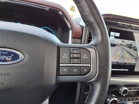 Used 2023 Ford F150 Lariat w/ Equipment Group 502A High image 36