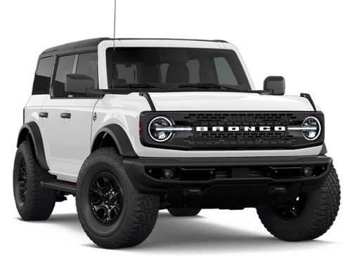 New 2026 Ford Bronco Outer Banks w/ Sasquatch Package AWD/4WD image 29