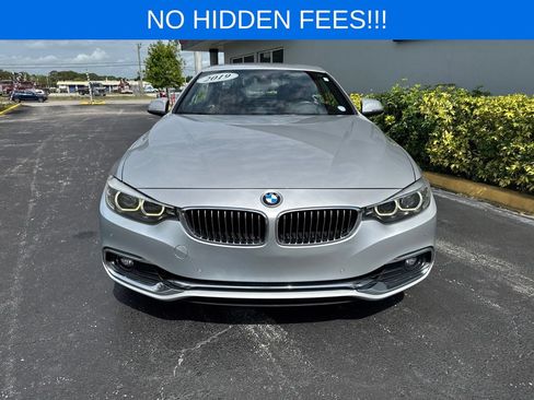Used 2019 BMW 430i Convertible RWD image 3