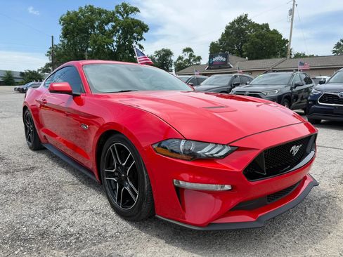 Used 2018 Ford Mustang GT Premium w/ Equipment Group 401A RWD image 1