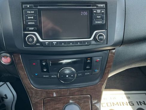 Used 2015 Nissan Sentra SL FWD image 10
