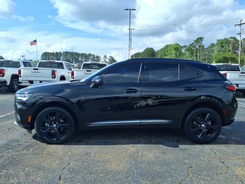 Used 2023 Buick Envision Essence w/ Sport Touring Package FWD image 1