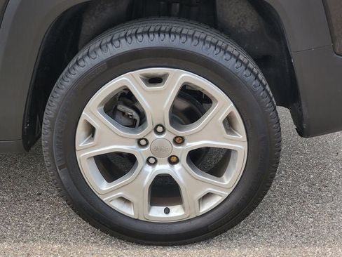 Used 2020 Jeep Renegade Limited AWD/4WD image 31