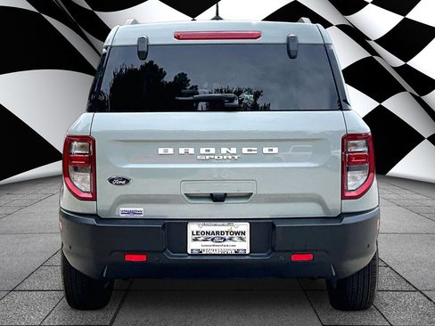 Used 2023 Ford Bronco Sport Big Bend w/ Convenience Package AWD/4WD image 4